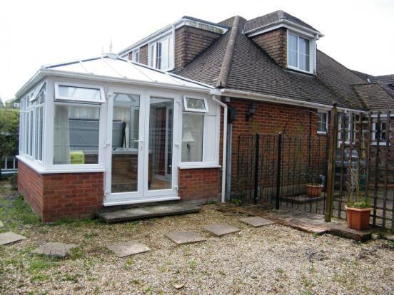 UPVC Conservatory