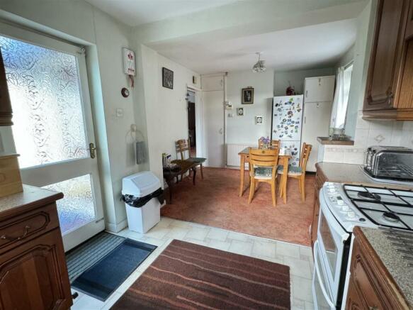 Kitchen/Diner: