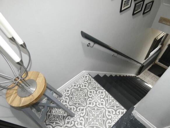 Landing/Stairs