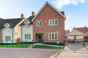 7, Woodpecker Lane, Halstead CO9 3FG