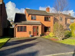3, Llwyn Bedw, Gwernaffield CH7 5GA