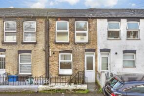 Upper Maisonette, 8, Percival Terrace, Dover CT17 9SU
