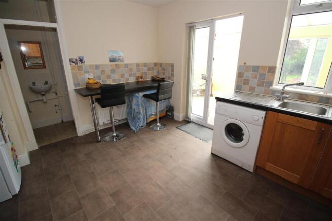 Dining Kitchen