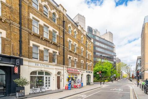 Cleveland Street, Fitzrovia, London, W1T