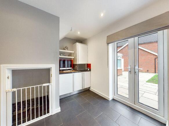 Kitchen Breakfast Room