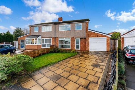 Epping Close, Prescot