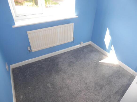 Single bedroom