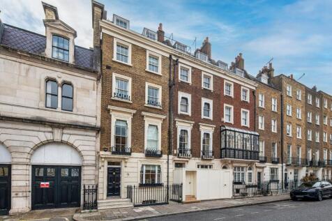 Chapel Street, Belgravia, London, SW1X