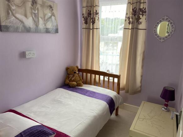 Bedroom Three: