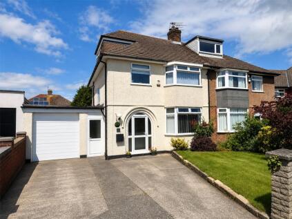Neale Drive, Greasby, Wirral