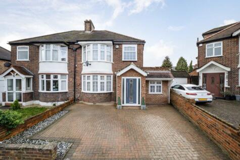 Downs View, Isleworth