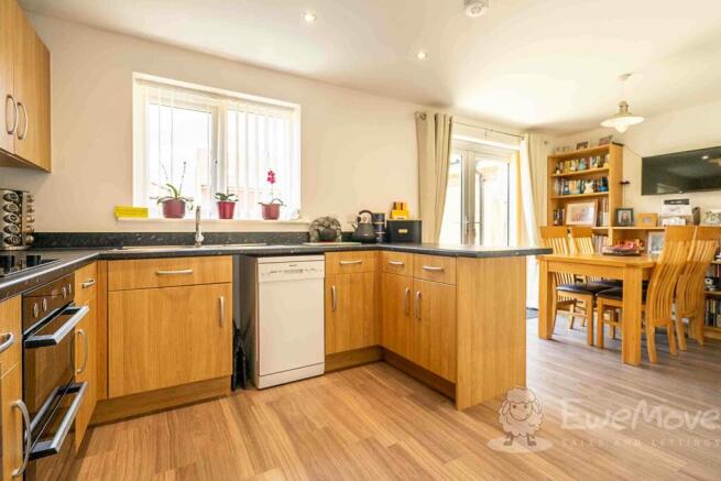 Kitchen-Diner