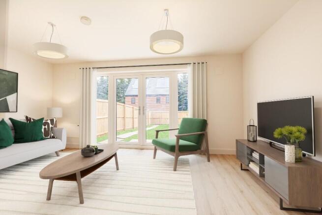 4 bed Semi-Detached to rent Image 12
