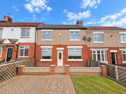 The Avenue, Seaham, County Durham, SR7