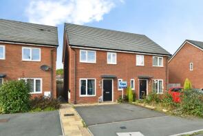 8, William Ellis Grove, Burslem, Stoke-on-trent ST6 1PH