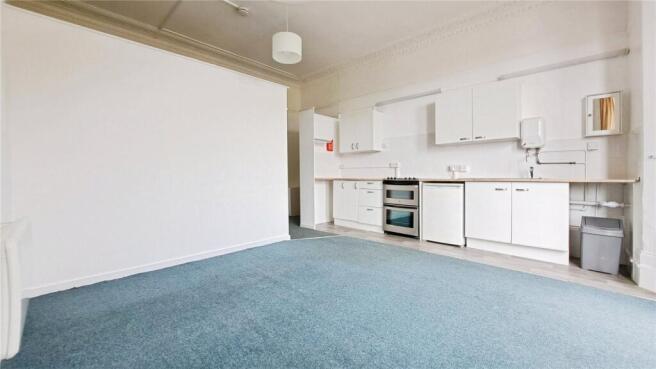 Living Room/Kitchen