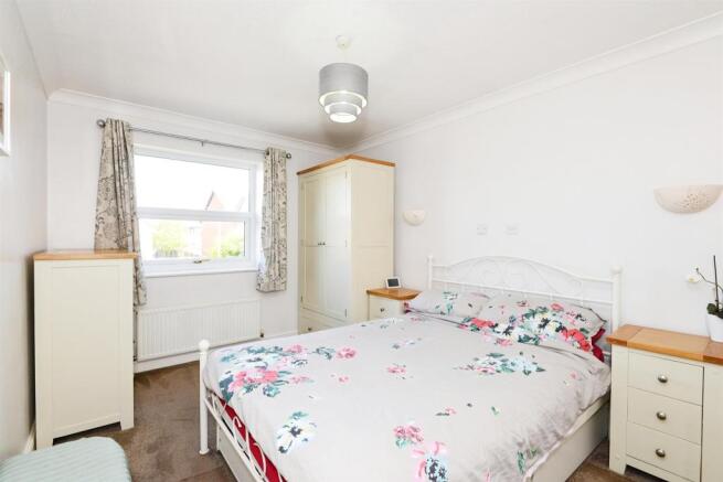 Bedroom One:
