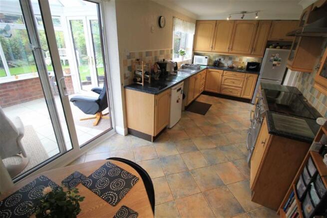 Kitchen/Breakfast Room