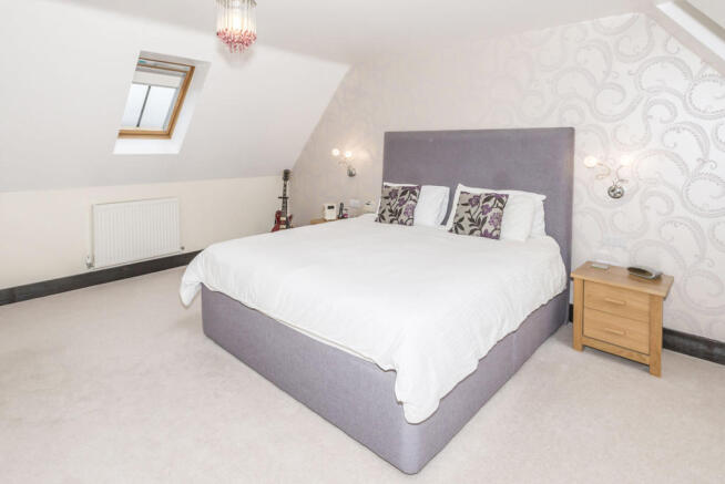 Master Bedroom Suite