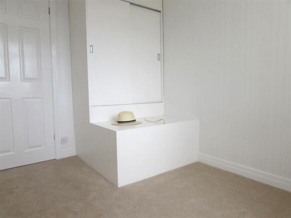Bedroom Three View T