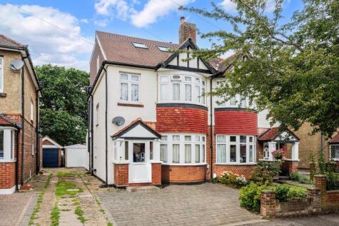 Sunnymede Avenue, West Ewell