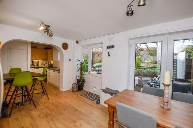 Open Plan Kitc...
