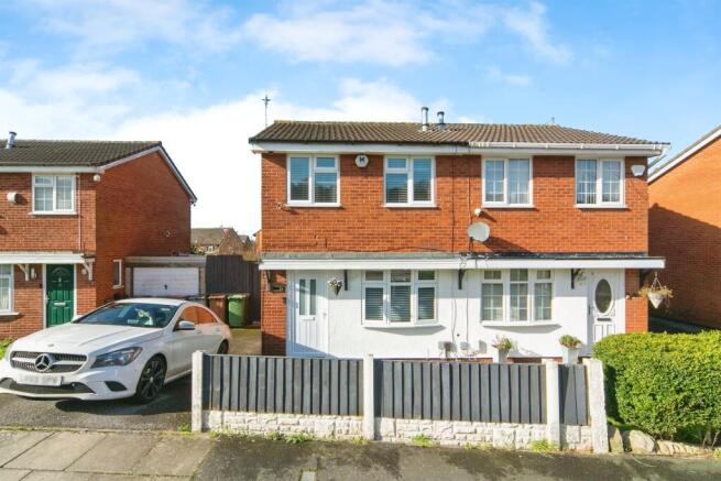 2-bed semi-detached on Statham Road, Prenton, £175,000