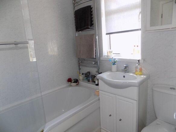 Family bathroom