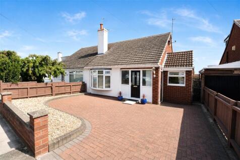 Bradda Close, Upton, Wirral