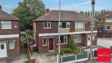 Silver Street, Irlam, M44