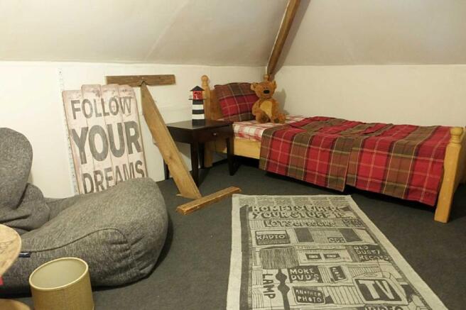 Occasional Loft Space