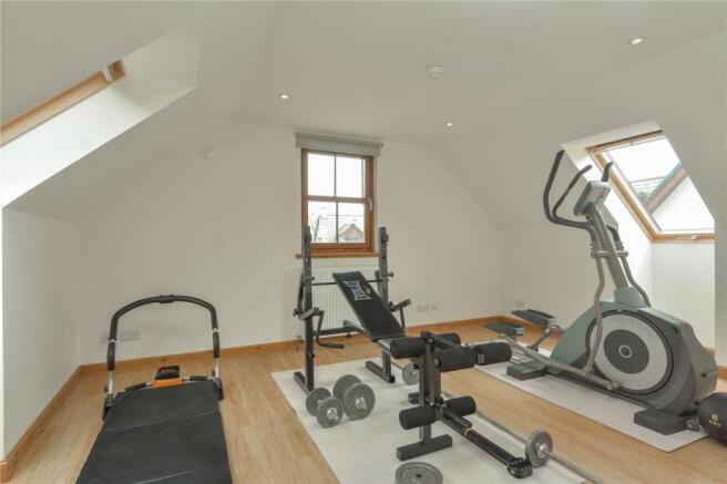 Gym / Games Room