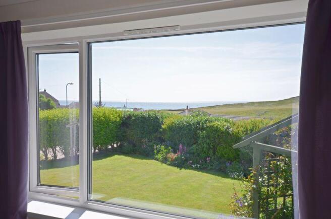Bedroom view
