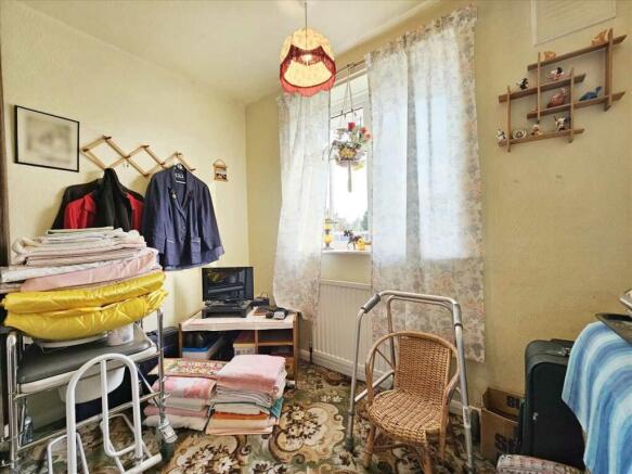 Bedroom 3: