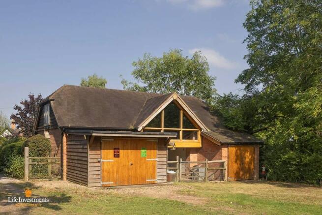 Stables and Offices