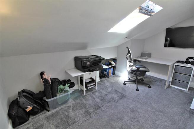 ATTIC ROOM TWO