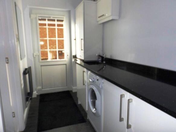 Utility Room