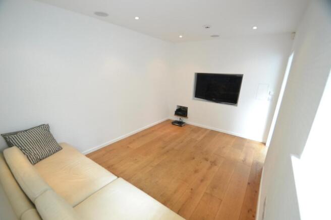 Cinema room