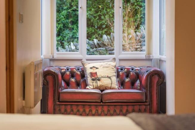 Private Reading Area
