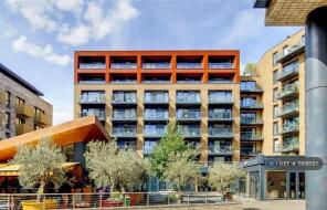 Flat 2, Sirius House, Seafarer Way, London SE16 7DR