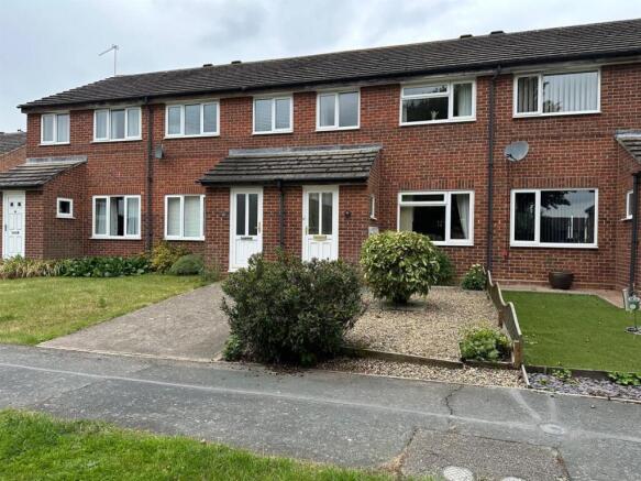 Outside: