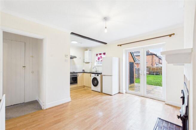 Kitchen/Dining