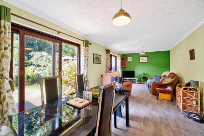 Living/Dining Room