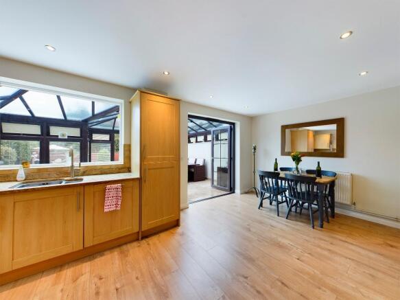 Kitchen/diner