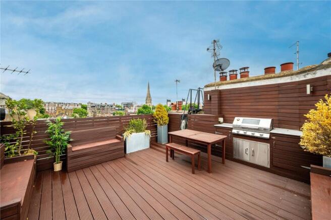 Roof Terrace
