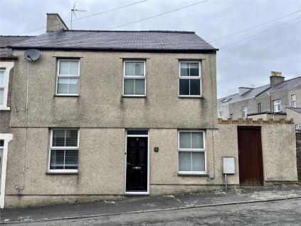 Beulah Square, Caernarfon, Gwynedd, LL55