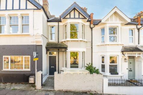 Okeburn Road, London