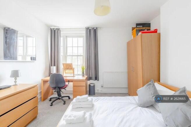 Bedroom 2- Double Room