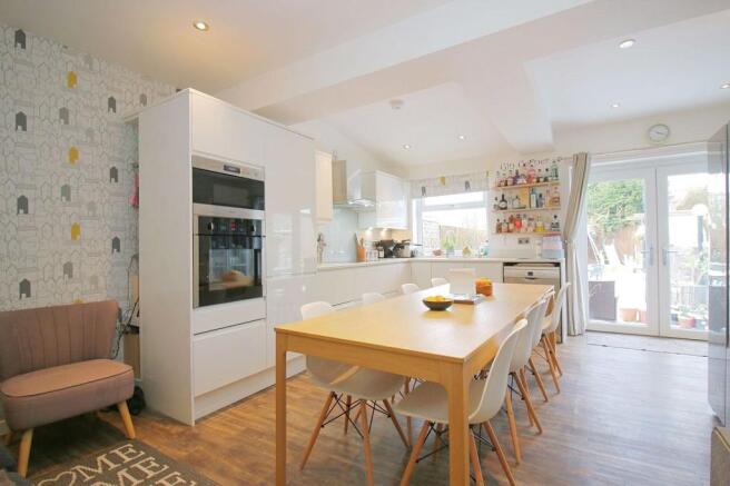 Kitchen Diner