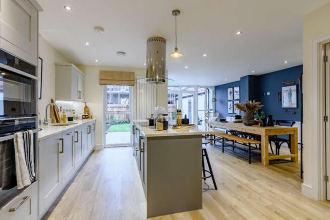Eg. Kitchen